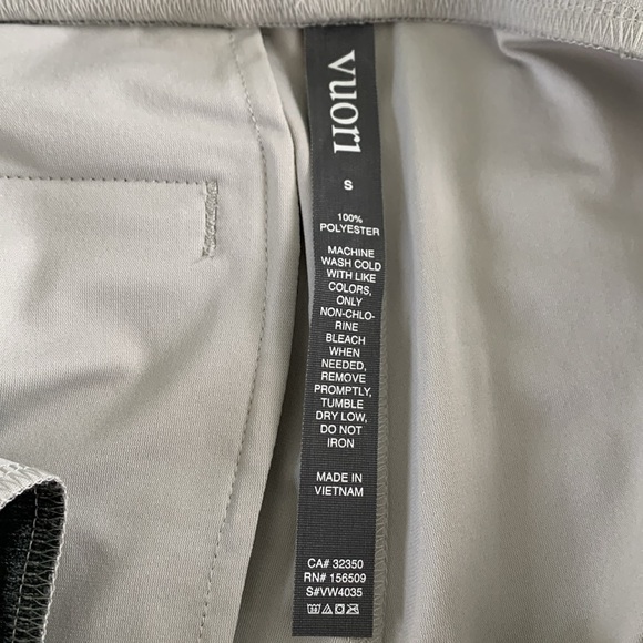 Vuori Meta Wide Leg Pant - Picture 15 of 16